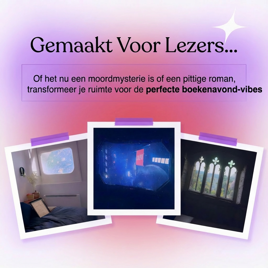 DroomCast™ Projector